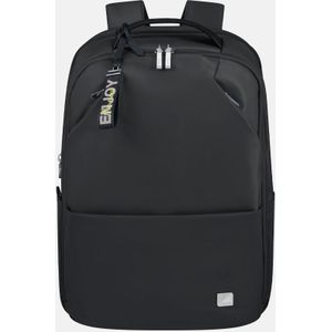 Samsonite Laptoprugzak - Workationist Backpack 15.6 Inch + Cl.Comp Black