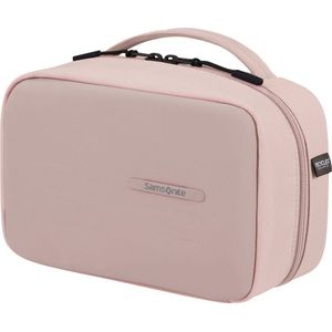 Samsonite Stackd Toilettas, 22 cm, roze (roze), roze (roze), standaardmaat, toilettas, roze, standaardmaat, stapelbaar, toilettas, roze, standaardmaat, stackd, Roze, Taille standard, Stackd toilettas