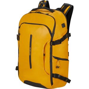 Samsonite Rugzak Met Laptopvak - Ecodiver Travel Backpack S 38L Yellow