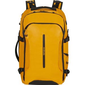 Samsonite Rugzak Met Laptopvak - Ecodiver Travel Backpack S 38L Yellow