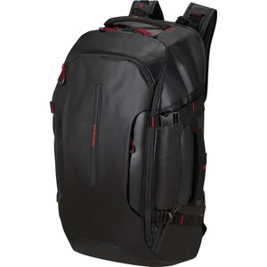 Samsonite Rugzak Met Laptopvak - Ecodiver Travel Backpack M 55L Black