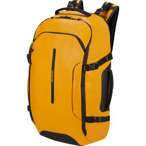 Samsonite Rugzak Met Laptopvak - Ecodiver Travel Backpack M 55L Yellow