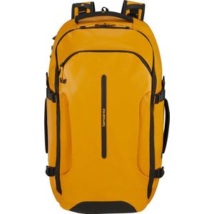 Samsonite Rugzak Met Laptopvak - Ecodiver Travel Backpack M 55L Yellow