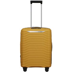 Samsonite Upscape handbagage koffer 55 cm yellow