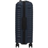 Samsonite trolley Upscape 55 cm. Expandable donkerblauw