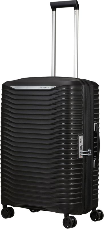 Trolley Upscale 68 cm Schwarz