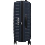 Samsonite Reiskoffer - Upscape Spinner 4 wiel 68/25 Uitbreidbaar (Medium) Blue Nights