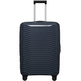 Samsonite Reiskoffer - Upscape Spinner 4 wiel 68/25 Uitbreidbaar (Medium) Blue Nights