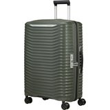 Samsonite Reiskoffer - Upscape Spinner 4 wiel 68/25 Uitbreidbaar (Medium) Climbing Ivy