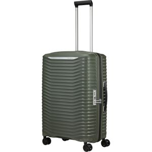 Samsonite Reiskoffer - Upscape Spinner 4 wiel 68/25 Uitbreidbaar - Climbing Ivy - 83 L - 3 KG