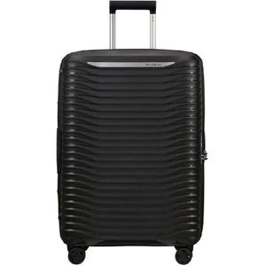 Samsonite Reiskoffer - Upscape Spinner 4 Wiel 75/28 Uitbreidbaar (Large) Black