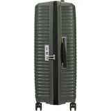 Samsonite Upscape Trolley mit 4 Rollen erweiterbar 75cm + GRATIS HOTELGUTSCHEIN Climbing Ivy