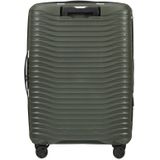 Samsonite trolley Upscape 75 cm. Expandable kaki