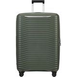 Samsonite trolley Upscape 75 cm. Expandable kaki