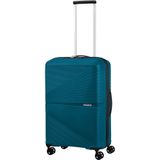 American Tourister Hartschalen-Trolley "AIRCONIC, in verschieden Farben und Größen", 4 Rollen, Koffer Reisegepäck Koffer Reisekoffer TSA-Zahlenschloss