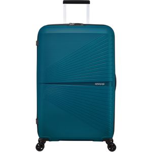 American Tourister Hartschalen-Trolley "AIRCONIC, in verschieden Farben und Größen", 4 Rollen, Koffer Reisegepäck Koffer Reisekoffer TSA-Zahlenschloss