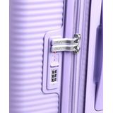 American Tourister Reiskoffer - Soundbox Spinner 77/28 Tsa uitbreidbaar (Large) Lavender