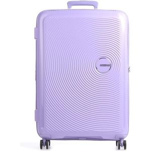 American Tourister Reiskoffer - Soundbox Spinner 77/28 Tsa uitbreidbaar (Large) Lavender