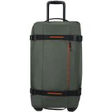 American Tourister Urban Track Duffle/Wheels M dark khaki Reistas