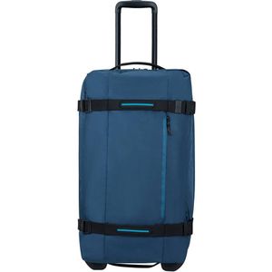 American Tourister Urban Track, blauw (Combat Navy), M (68 cm - 84 L), reistassen