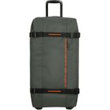 American Tourister Reistas Met Wielen - Urban Track Duffle/Wh L (Groot) Dark Khaki