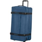 American Tourister Urban Track reistas, blauw (vechtmarine), L (78,5 cm - 116 l), reistassen, Blauw (Combat Navy), reistassen