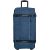 American Tourister Urban Track reistas, blauw (vechtmarine), L (78,5 cm - 116 l), reistassen, Blauw (Combat Navy), reistassen