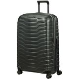 Samsonite Proxis Trolley mit 4 Rollen 75cm + GRATIS HOTELGUTSCHEIN Matt Climbing Ivy