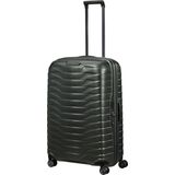 Samsonite Reiskoffer - Proxis Spinner (4wielen) 75cm - Matt Climbing Ivy - 3 kg