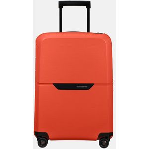 Samsonite Magnum ECO handbagage koffer 55 cm bright orange