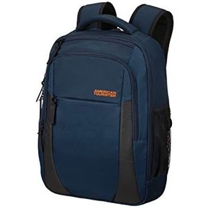 American Tourister Rugzak Met Laptopvak - Urban Groove Ug12 Lapt Bp 15.6 Inch Slim Dark Navy