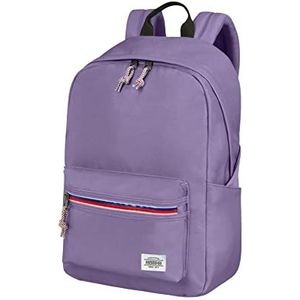 American Tourister Upbeat - Rugzak met ritssluiting, 42,5 cm, 19,5 l, paars (zacht lilac), Paars.