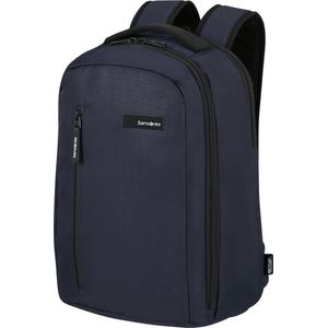 Samsonite Rugzak Met Laptopvak - Roader Laptop Backpack S Dark Blue