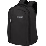 Samsonite Rugzak Met Laptopvak - Roader Laptop Backpack S Deep Black