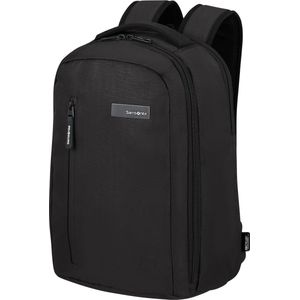 Samsonite Rugzak Met Laptopvak - Roader Laptop Backpack S Deep Black