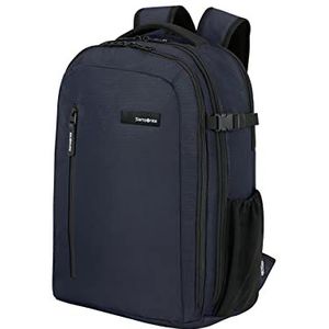 Samsonite Rugzak Met Laptopvak - Roader Laptop Backpack 15.6 Inch - Dark Blue