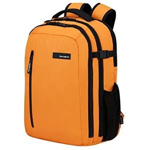 Samsonite Roader - laptoprugzak 14 inch, geel (Radiant Yellow), Laptop Rugzak M