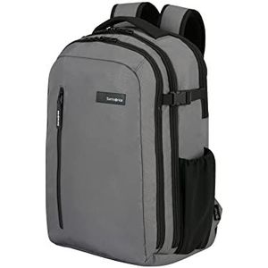 Samsonite Rugzak Met Laptopvak - Roader Laptop Backpack 15.6 Inch - Drifter Grey