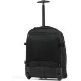 Samsonite Roader Laptop Backpack/Wheels 55 deep black backpack