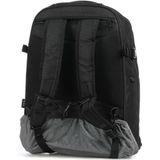 Samsonite Roader Laptop Backpack/Wheels 55 deep black backpack