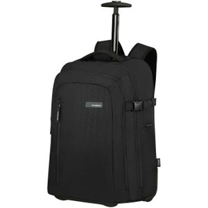 Samsonite Roader - schoudertas, Zwart, Rugzak voor laptop/WH 55/20