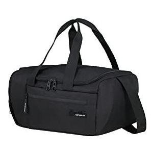 Samsonite Roader Duffle S Duffeltas, zwart (diepzwart), Duffle S (53 cm - 55,5 l)