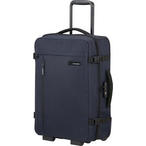 Samsonite Handbagagekoffer - Roader Duf/Wh 55/20 Length 35 Cm (Handbagage) Dark Blue