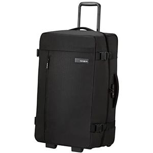 Samsonite Handbagagekoffer - Roader Duf/Wh 55/20 Length 35 Cm (Handbagage) Deep Black