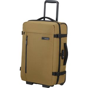 Samsonite Roader - reistas S met wieltjes, 55 cm, 39,5 L, groen (olijfgroen), groen (olijfgroen), reistassen