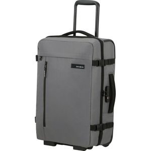 Samsonite Handbagagekoffer - Roader Duf/Wh 55/20 Length 35 Cm (Handbagage) Drifter Grey