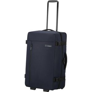Samsonite Reistas Met Wielen - Roader Duffle/Wh 68/25 (Medium) Dark Blue