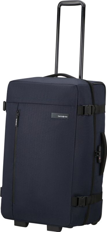 Samsonite Reistas Met Wielen - Roader Duffle/Wh 68/25 (Medium) Dark Blue