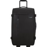 Samsonite Reistas Met Wielen - Roader Duffle/Wh 68/25 (Medium) Deep Black