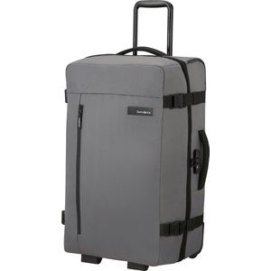 Samsonite Roader - reistas M met wieltjes, 68 cm, 81 L, grijs (Drifter Grey), grijs (drifter grey), reistassen